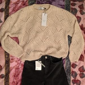 Chunky Knit Sweater